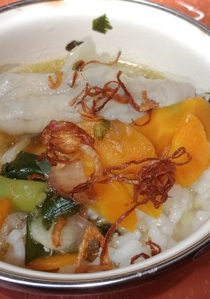 Foto resep Sop ceker ayam
