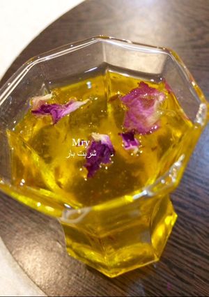 عکسی از دستور شربت بار