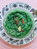 Yummilicious Doodhi Halwa / Bottle Gourd Halwa