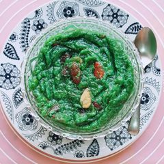 A picture of Yummilicious Doodhi Halwa / Bottle Gourd Halwa.