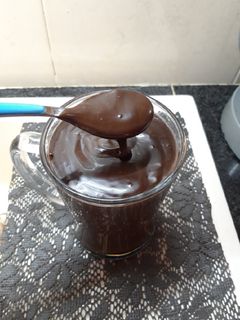صورة لوصفة بديل شوكولاته الطلي 😋