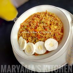 Supreme sexy noodles😂😂 A picture of Supreme sexy noodles😂😂.