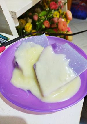 Foto resep Vla Susu Versi Hemat ✨