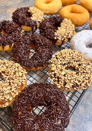 Foto resep Donat Kentang Kampung
