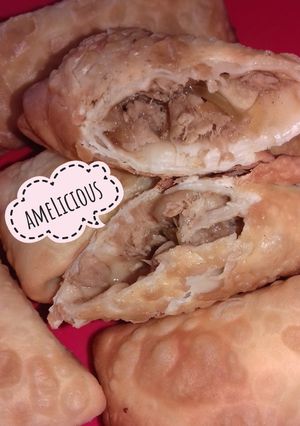 Foto resep Lumpia Teriyaki
