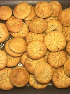 صورة لوصفة معمول التمر