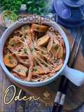 Oden With Enoki
