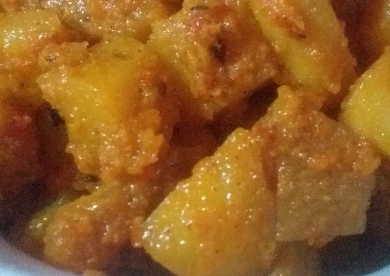 Sambel Goreng krecek