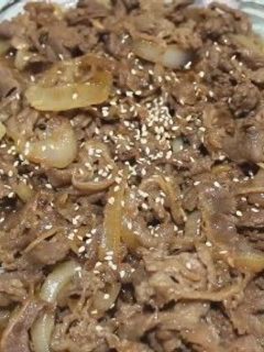 Foto resep Beef Teriyaki Ala Hokben