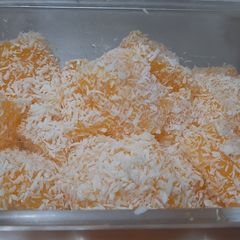 Orange Jelly❤🥰 A picture of Orange Jelly❤🥰.