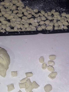 Una foto de Ñoquis de ricota sin harina