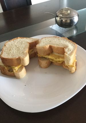 Una foto de Sándwich Ricardo