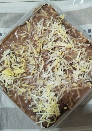 Foto resep 55. Stup roti tawar coklat