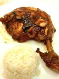 Adobo di pollo