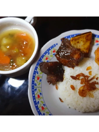 Cara Gampang Menyiapkan Resep Nasi Sop Iga Bakar yang Bisa Manjain Lidah