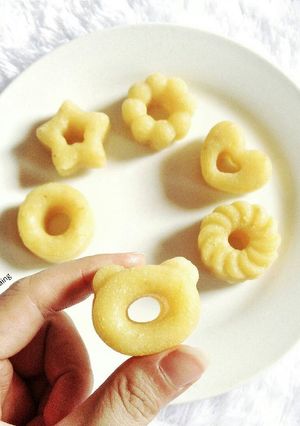 Foto resep Bolu Kukus Pisang (No Mixer)
