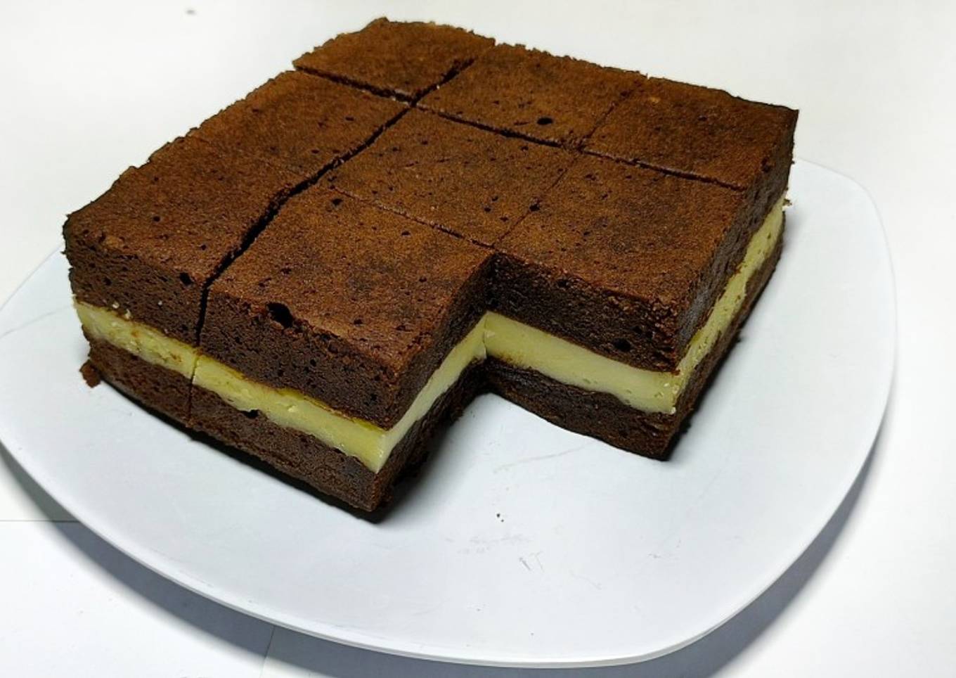 Brownies Coklat Keju (176)