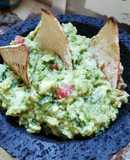 Guacamole Clásico