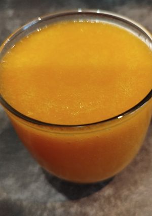 Una foto de Mermelada casera con melocotón o la fruta que tú elijas