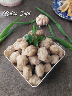 Foto resep Bakso Sapi