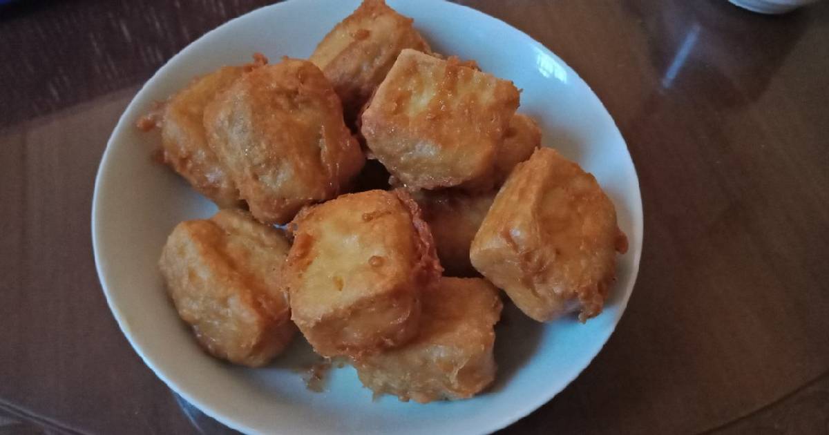 Resep Tahu bakso simpel oleh Siti Rohmah - Cookpad