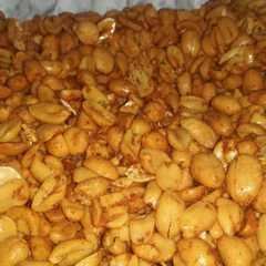 รูปของ Kacang Bawang home made