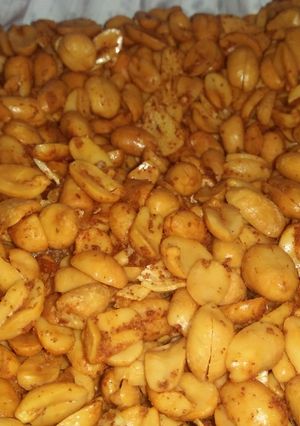 Foto resep Kacang Bawang home made