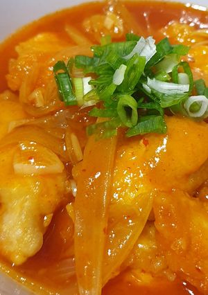 Foto resep #12 Ayam Fillet Asam Manis Pedas