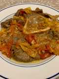 Ossobuco alla pizzaiola