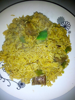 A picture of Pilau.
