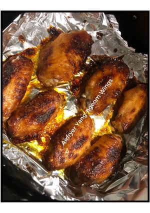 Gambar Airfryer Yang-ngeom Wings