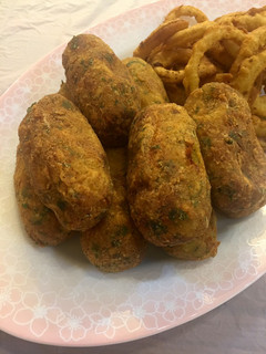 عکسی از دستور كوفته ي مرغ