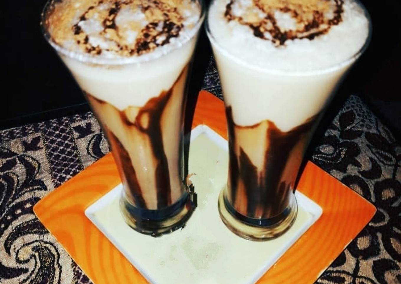 Chocolate Cold Coffee
