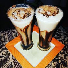 Chocolate Cold Coffee A picture of Chocolate Cold Coffee.