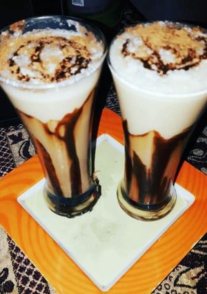 A picture of Chocolate Cold Coffee.