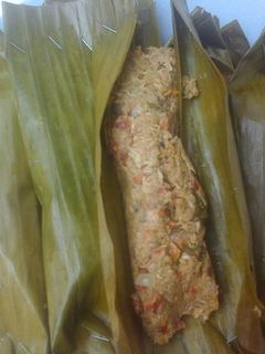 Foto resep Pepes pindang tongkol