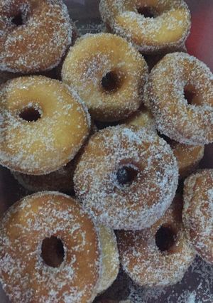 Una foto de Rosquitas súper fáciles 🙌🏼