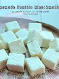 Homemade Vanilla Marshmallow (Tanpa Sirap Glukos)