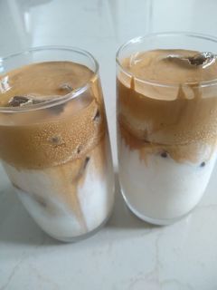 Foto resep Dalgona Coffee