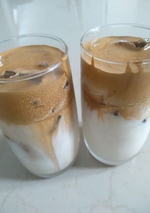 Foto resep Dalgona Coffee