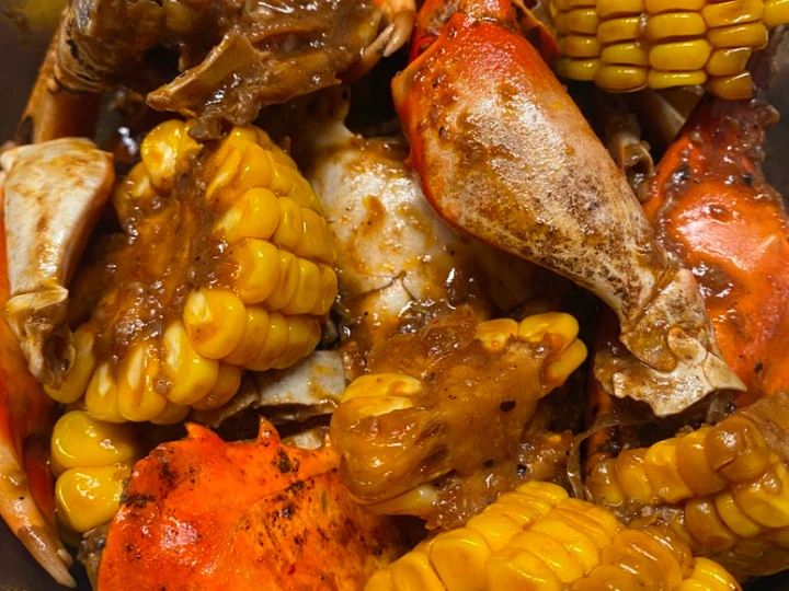 Cara Mudah Membikin Resep Kepiting Saos Lada Hitam yang Menggugah Selera Anti Ribet, Menggugah Selera