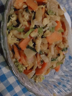 Foto resep Capcay Sederhana
