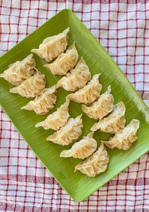 Foto resep Gyoza Ayam