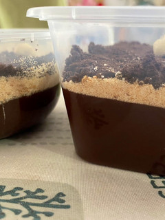 Foto resep Pudding regal and oreo