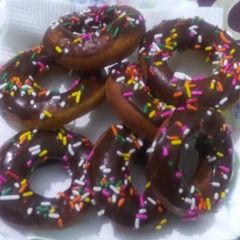 Donuts 🍩 A picture of Donuts 🍩.