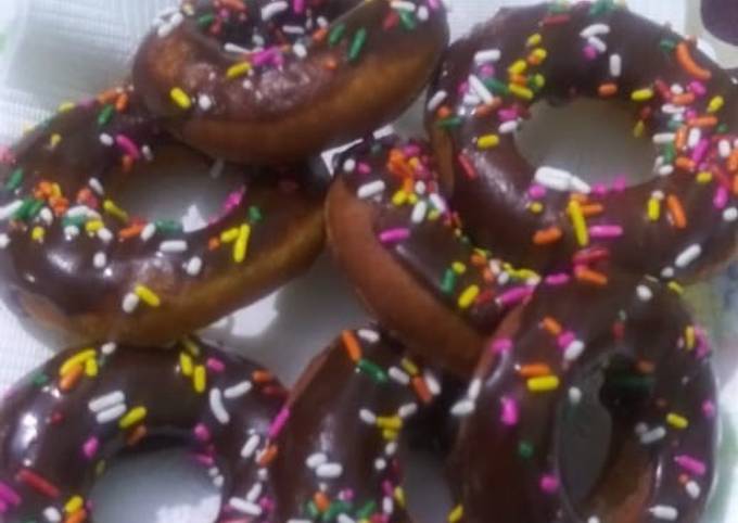 Recipe of Favorite Donuts 🍩