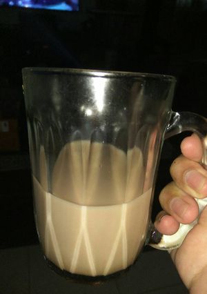 Foto resep Susu coklat tanpa pewarna