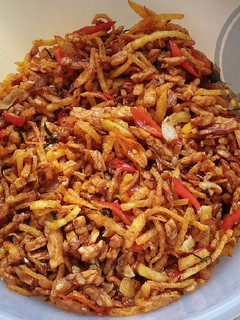 Foto resep Kering Kentang Tempe