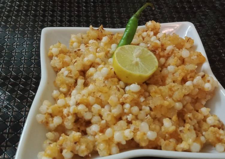 Step-by-Step Guide to Make Perfect Sabudana