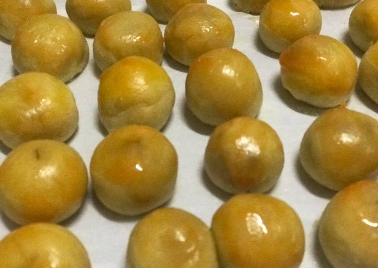 Recipe: Yummy Nastar lumer